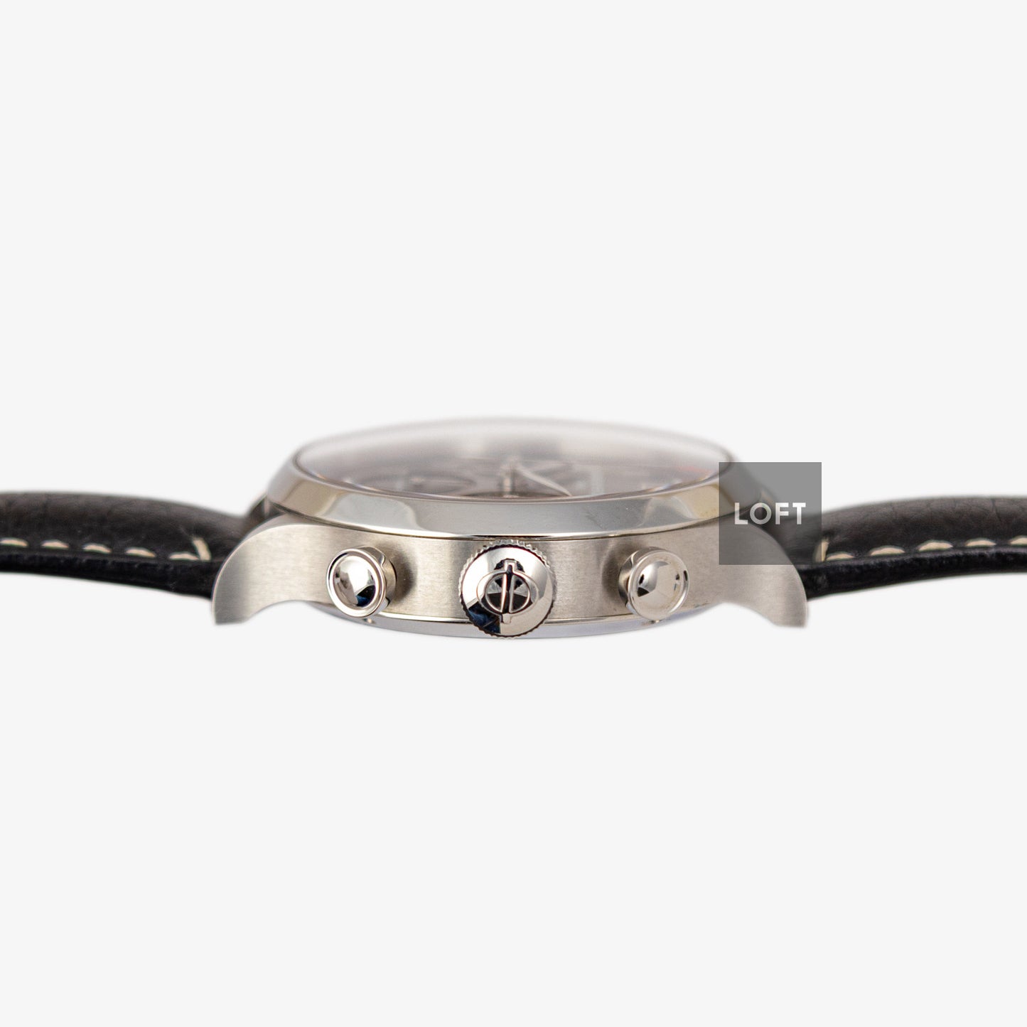 Baume & Mercier Capeland Chronograph Grey 42mm