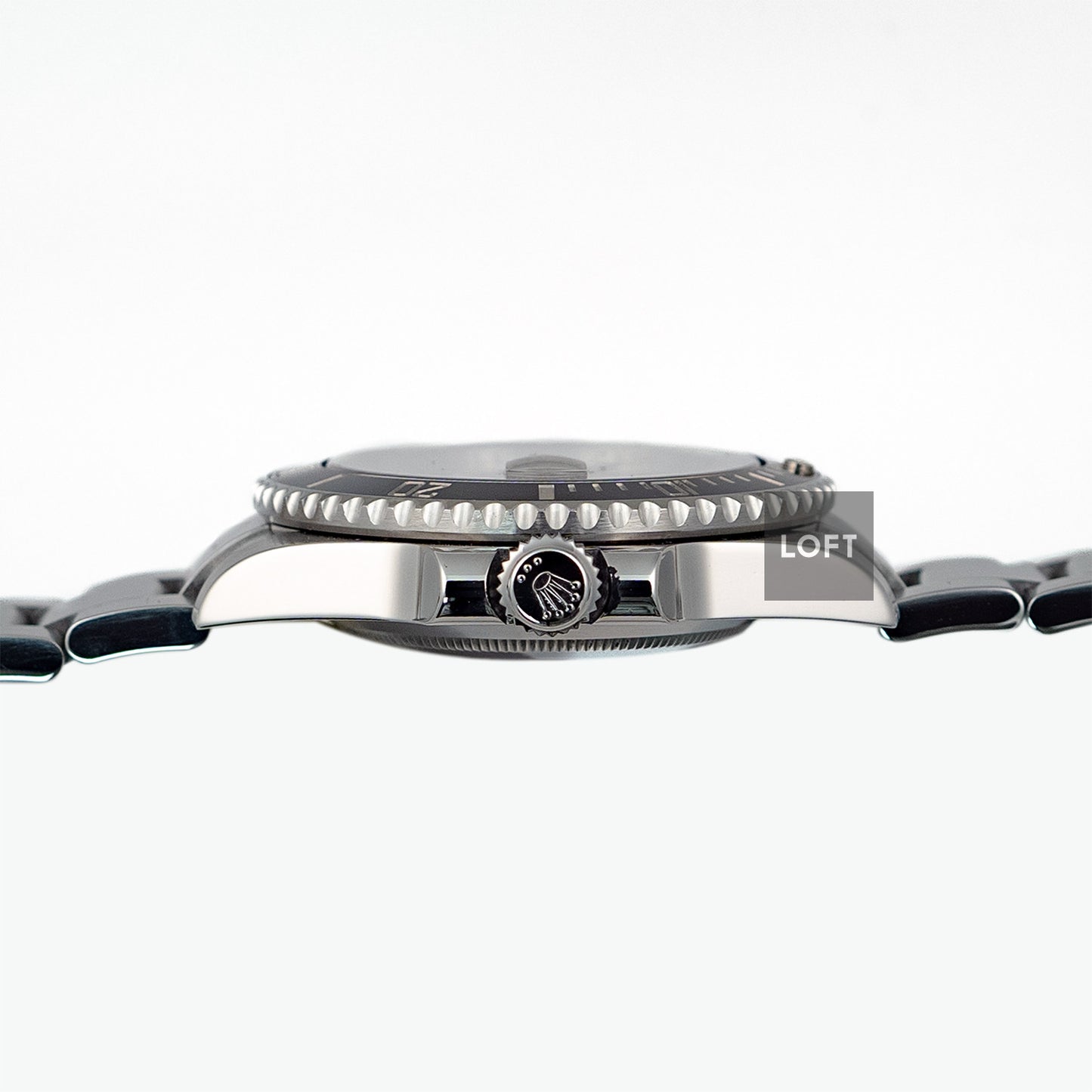 Rolex Submariner Date 116610 Oystersteel 40mm