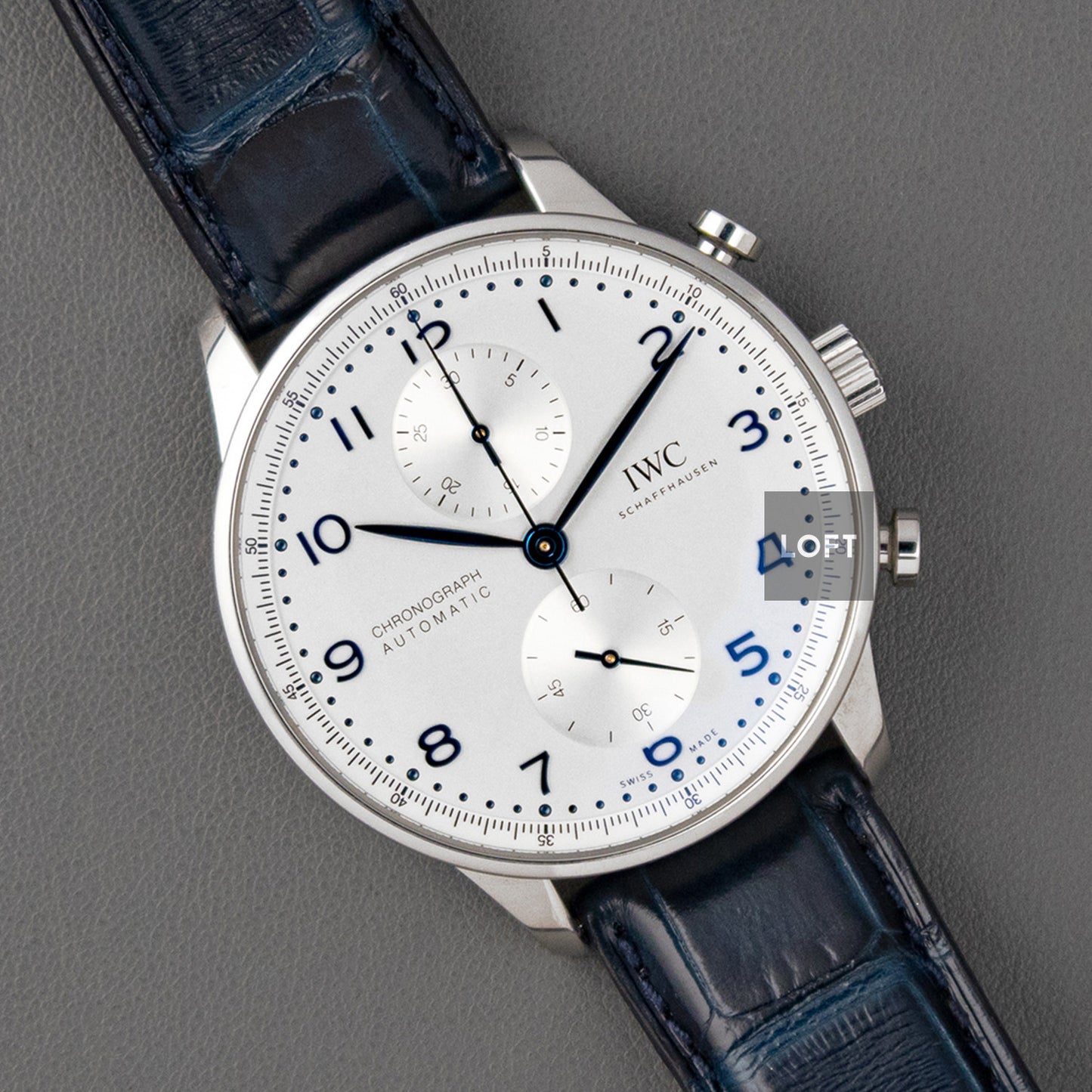 IWC Portugieser Chronograph Automatic 41mm