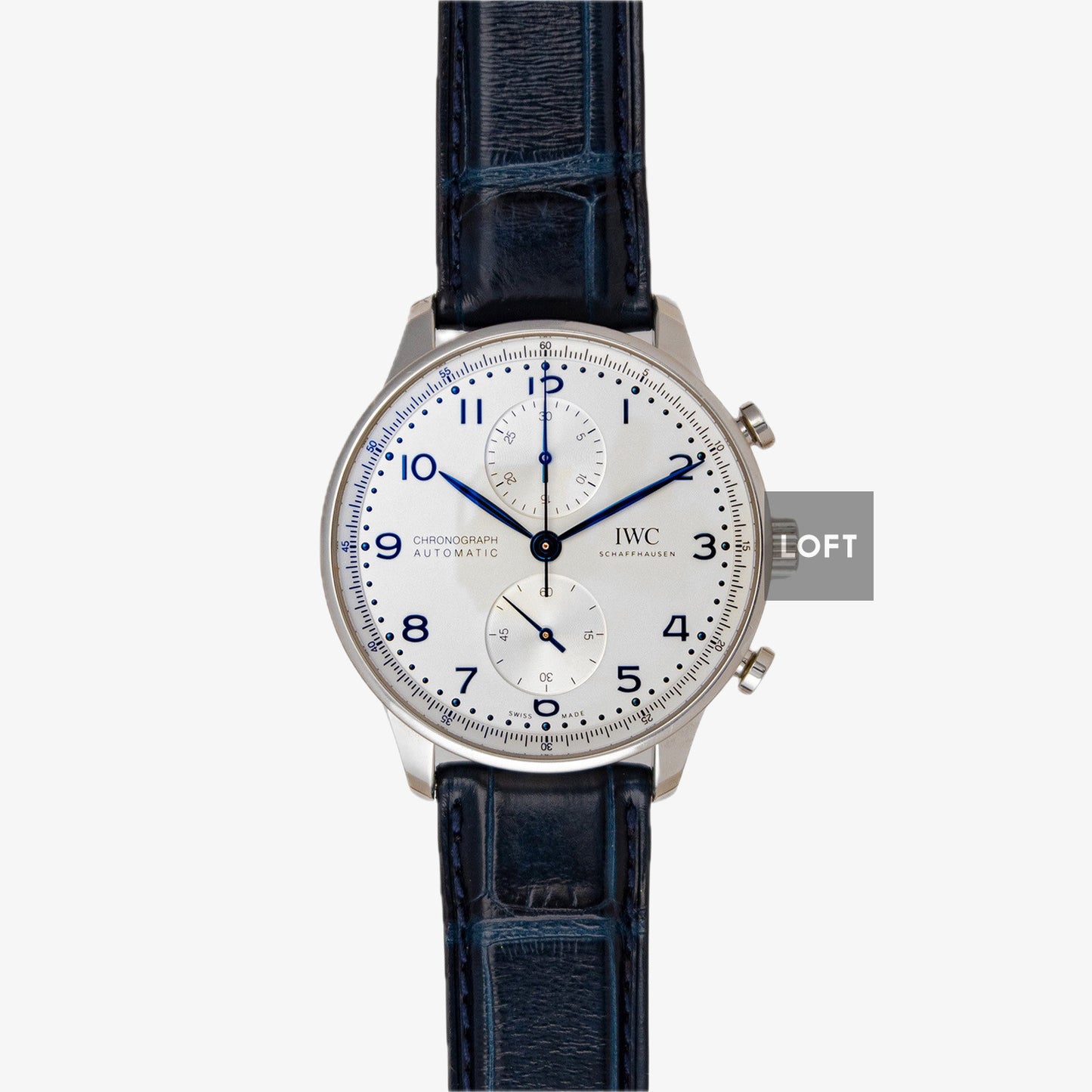 IWC Portugieser Chronograph Automatic 41mm