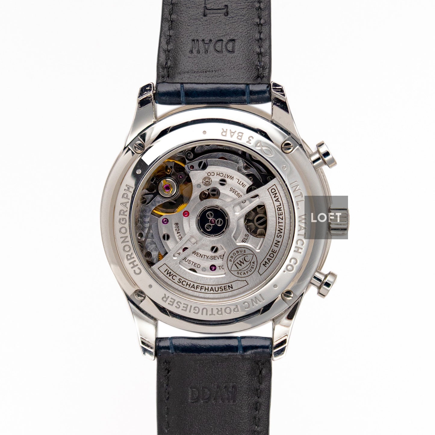 IWC Portugieser Chronograph Automatic 41mm