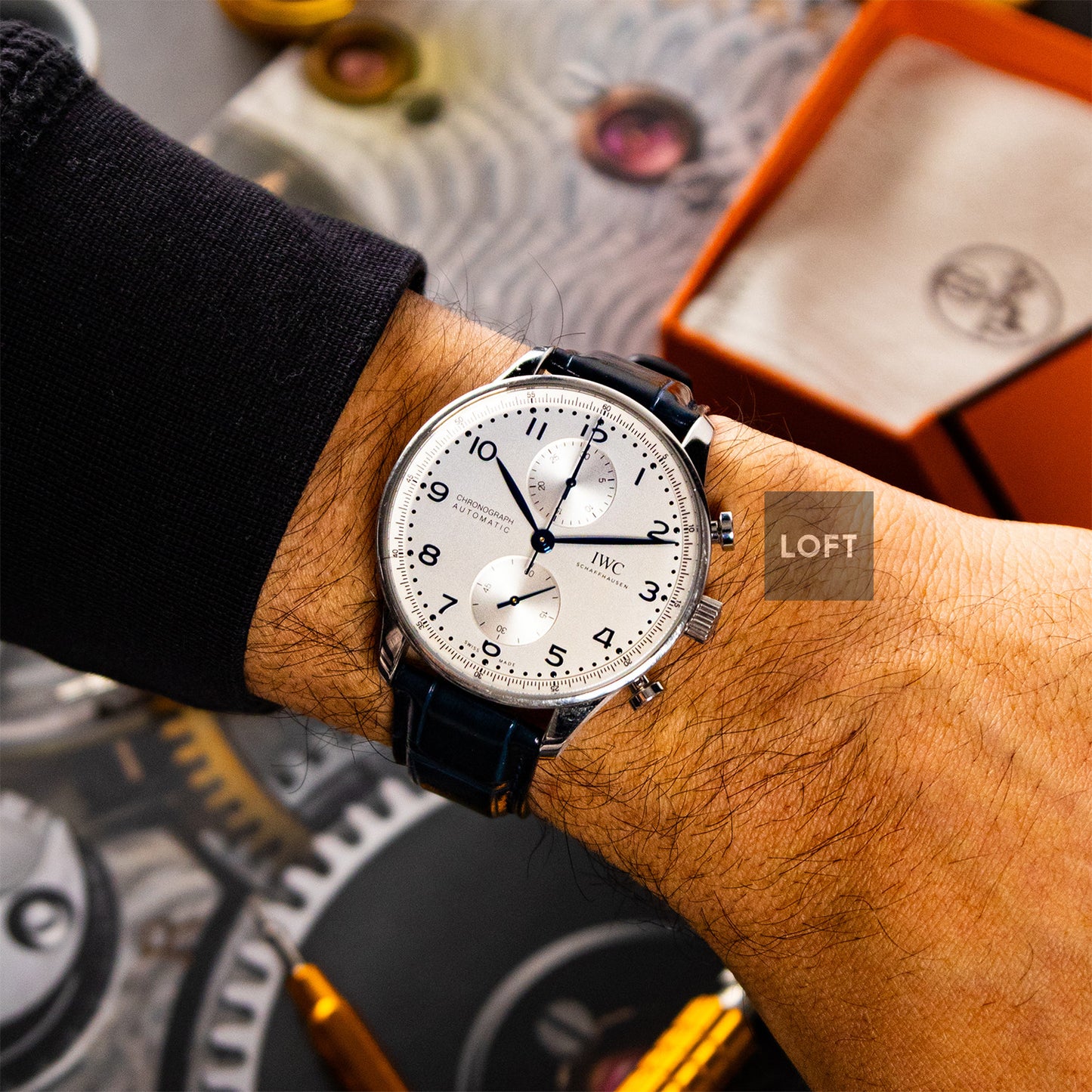 IWC Portugieser Chronograph Automatic 41mm
