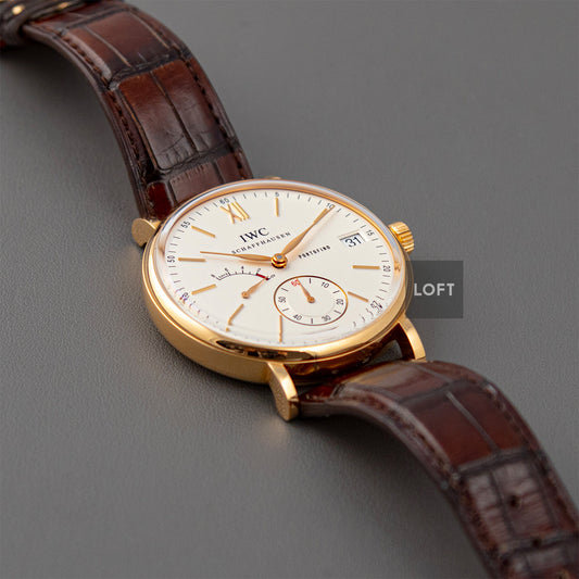 IWC Portofino Eight Days Manual Wind 45mm