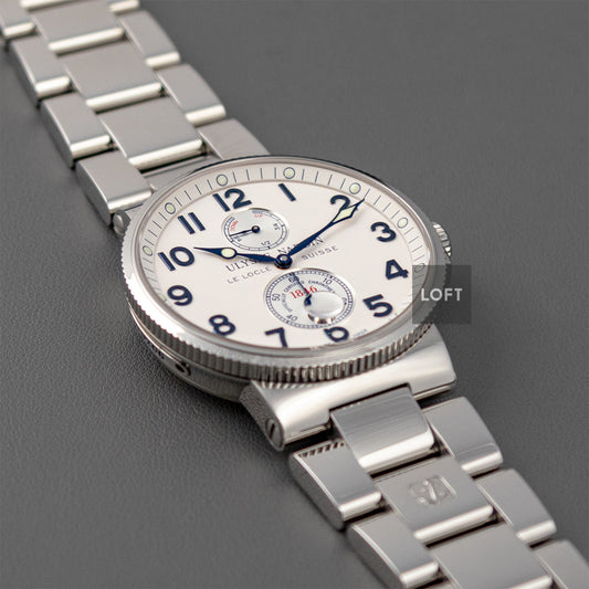 Ulysse Nardin Marine Chronometer 1846 38mm