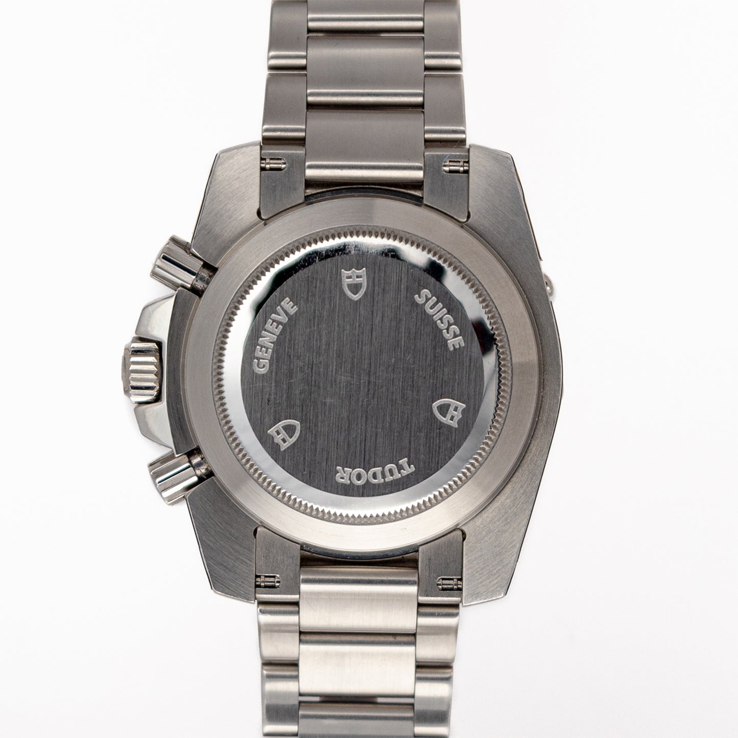 Tudor Sport Automatic Chronograph Black Dial 41mm