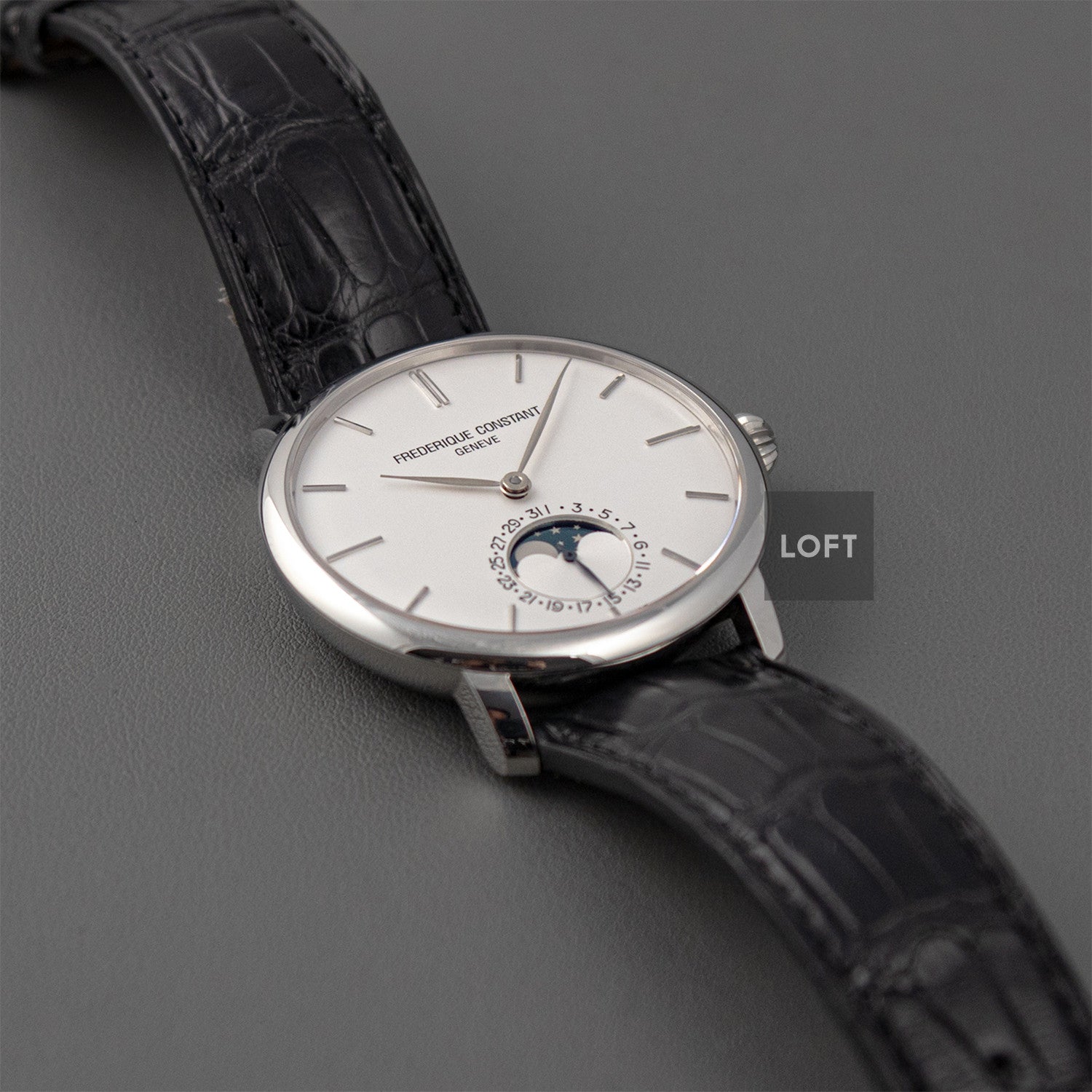 Frederique Constant Slimline Manufacture 42mm