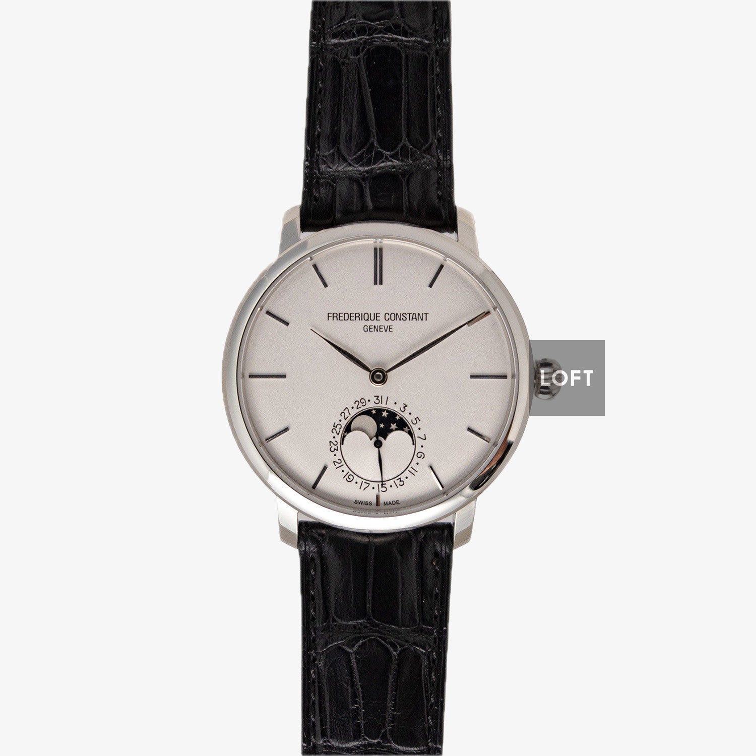 Frederique Constant Slimline Manufacture 42mm