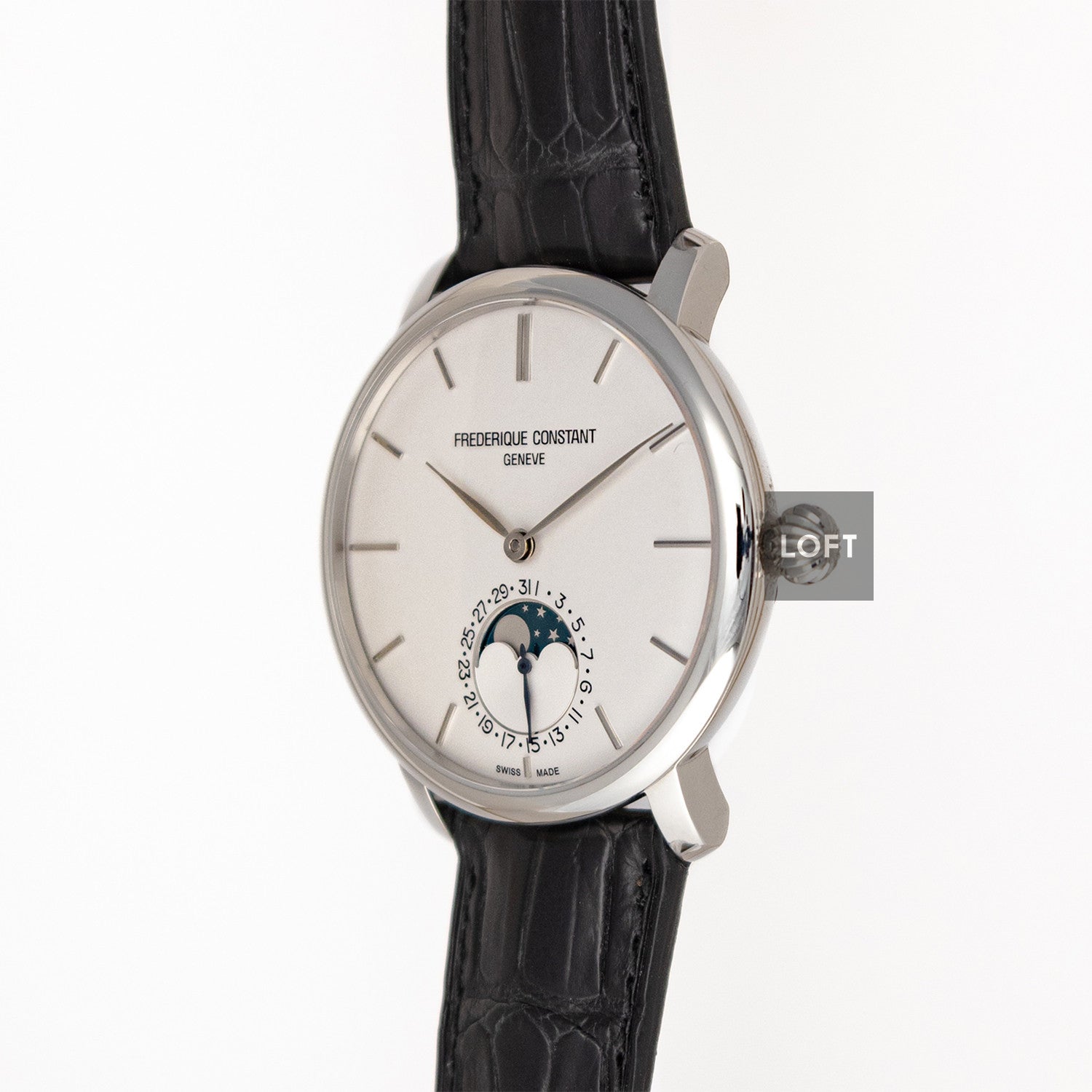 Frederique Constant Slimline Manufacture 42mm