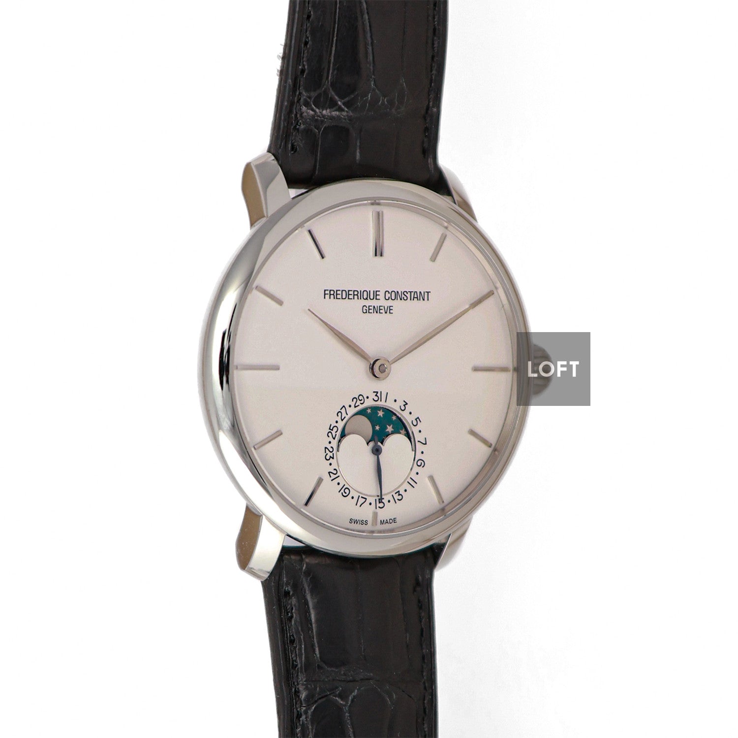 Frederique Constant Slimline Manufacture 42mm