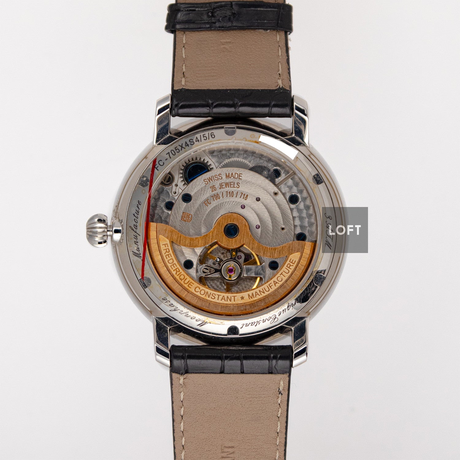 Frederique Constant Slimline Manufacture 42mm