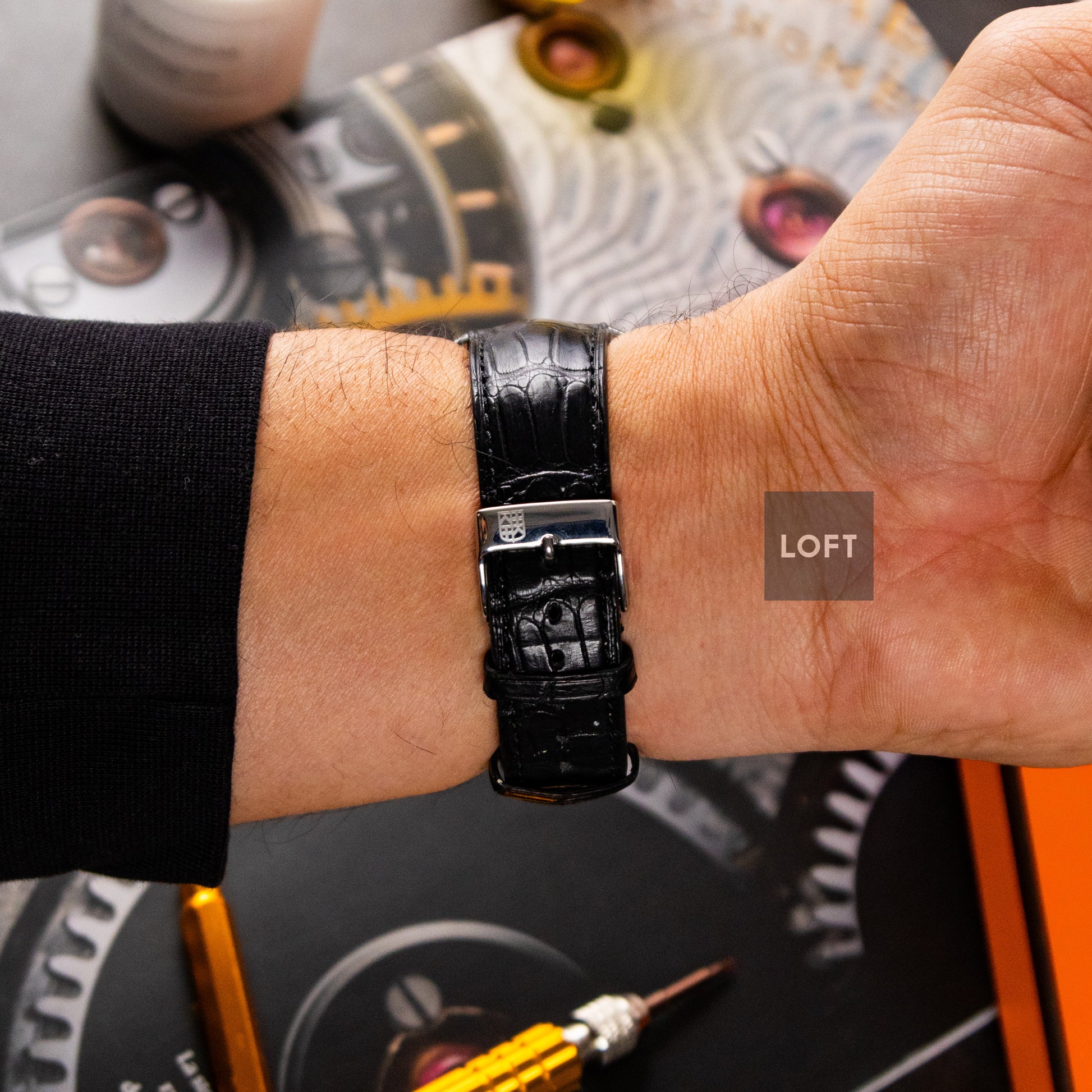 Frederique Constant Slimline Manufacture 42mm