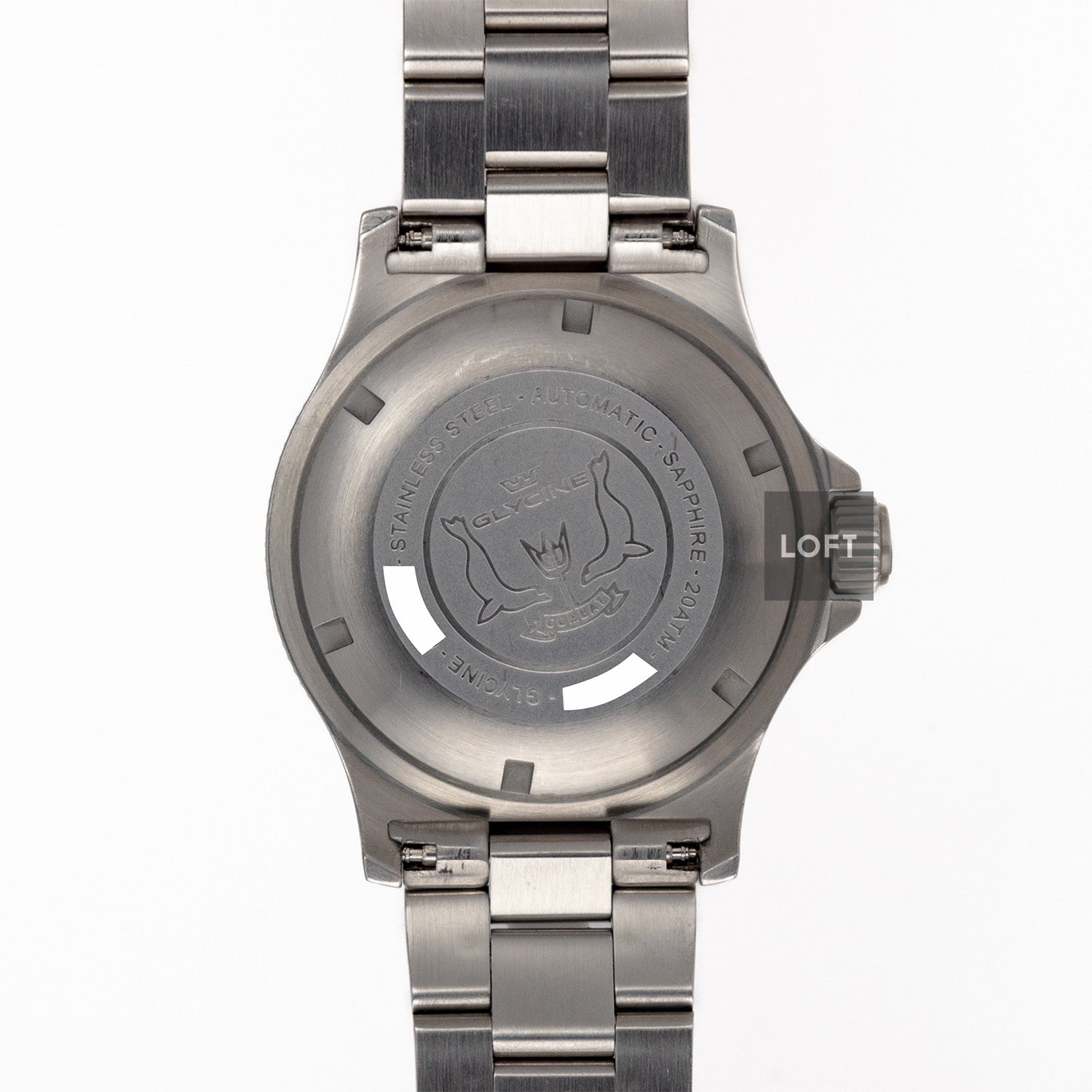 Glycine Combat Sub 42 Sport Automatic 42mm