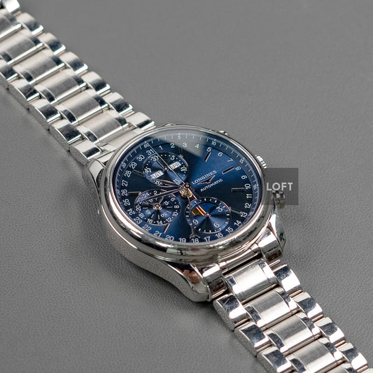 Longines Master Collection Chronograph Calendar 40mm