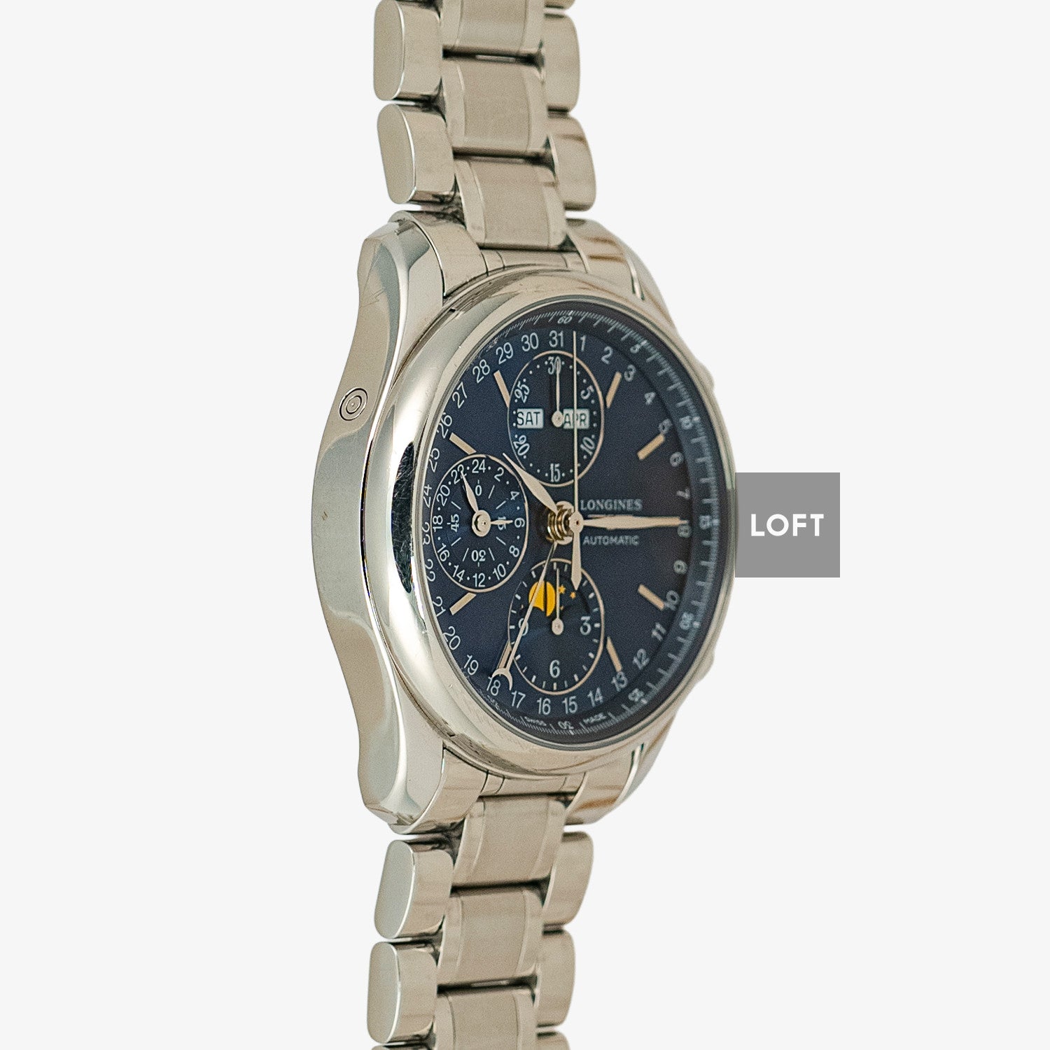 Longines Master Collection Chronograph Calendar 40mm