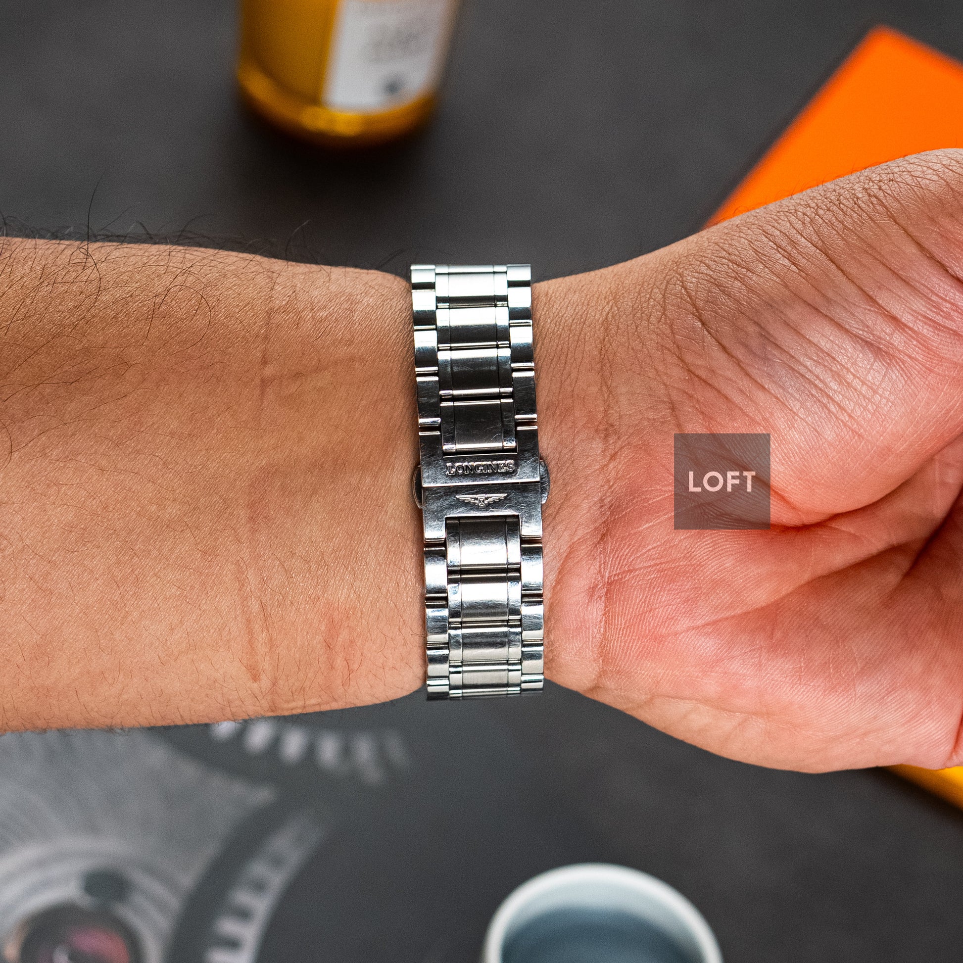 Longines Master Collection Chronograph Calendar 40mm