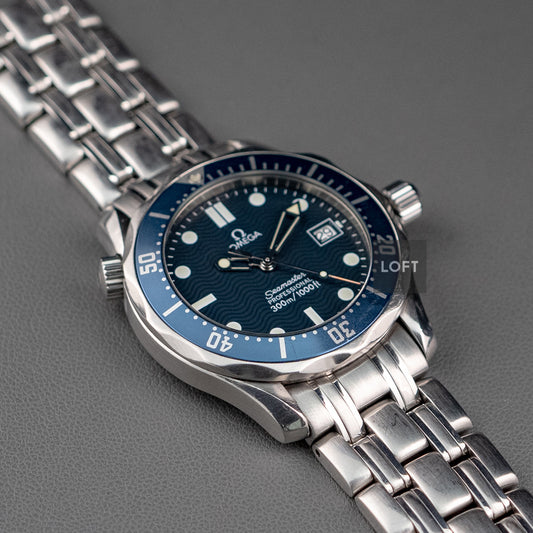 Omega Seamaster Diver 300M Quartz 36.25mm