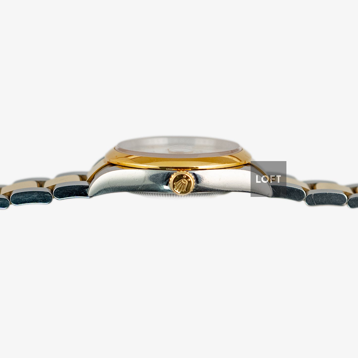 Rolex Datejust 126203 Two-Tone Roman Oyster 36mm
