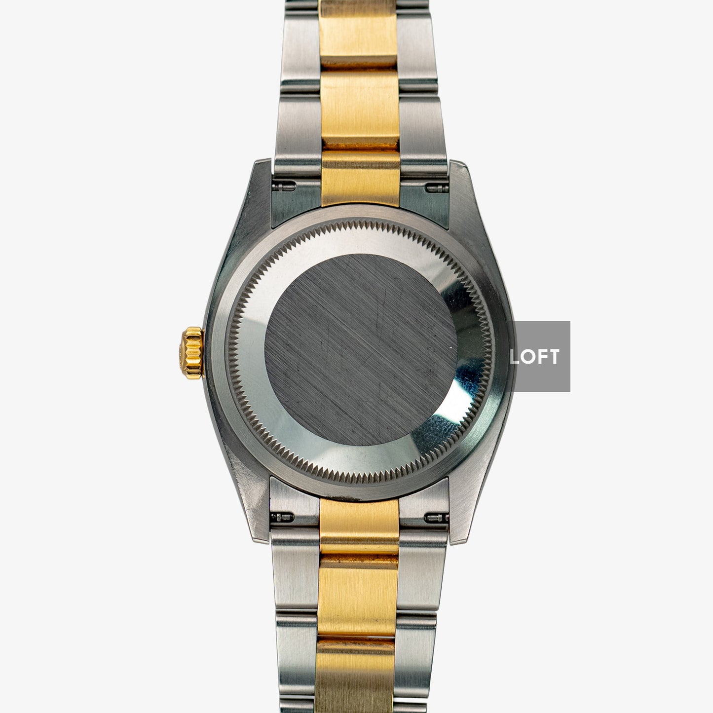 Rolex Datejust 126203 Two-Tone Roman Oyster 36mm