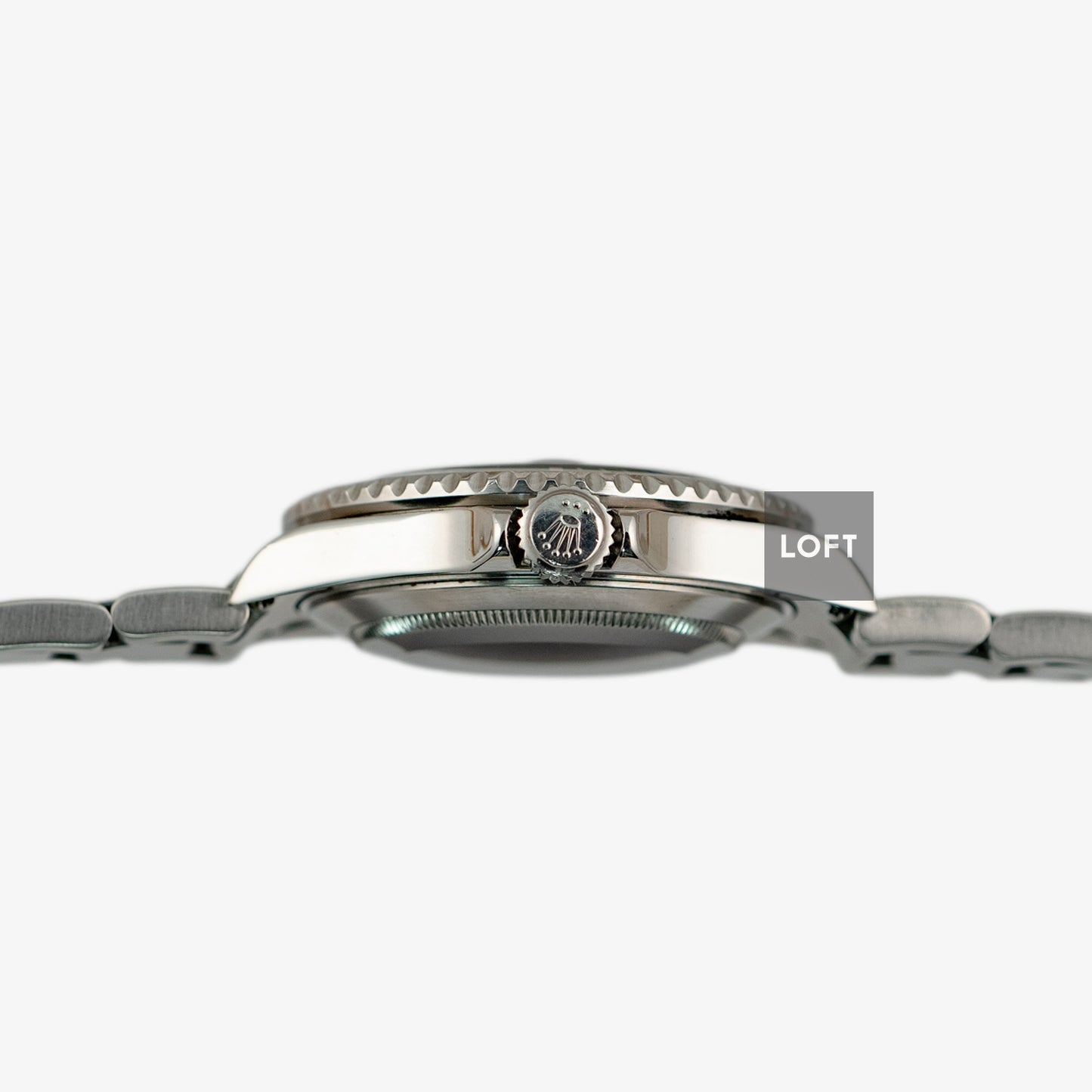 Rolex Submariner Date 16610 Kermit 40mm