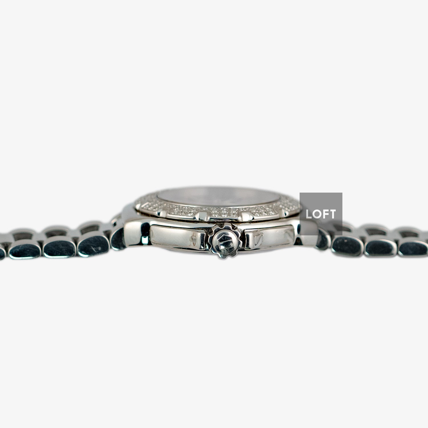 TAG Heuer Formula 1 Lady Quartz Burgundy 36mm