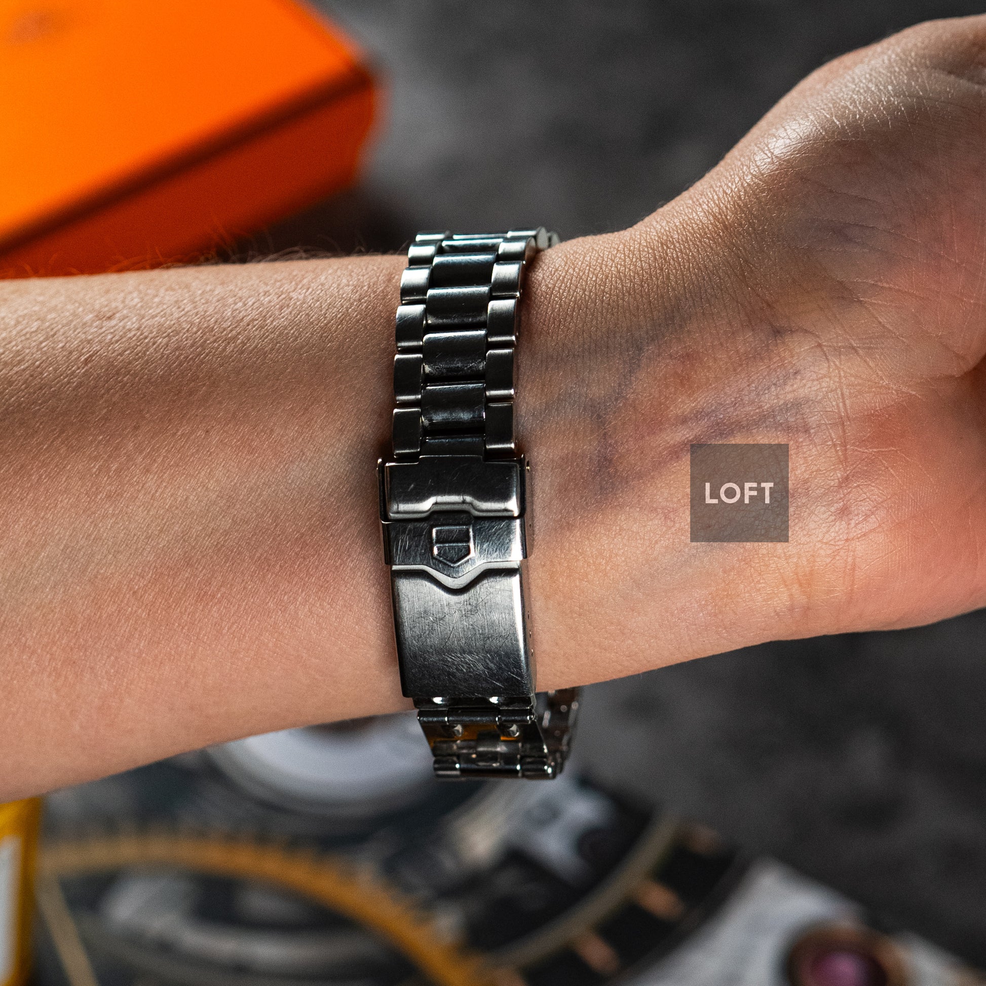 TAG Heuer Formula 1 Lady Quartz Burgundy 36mm