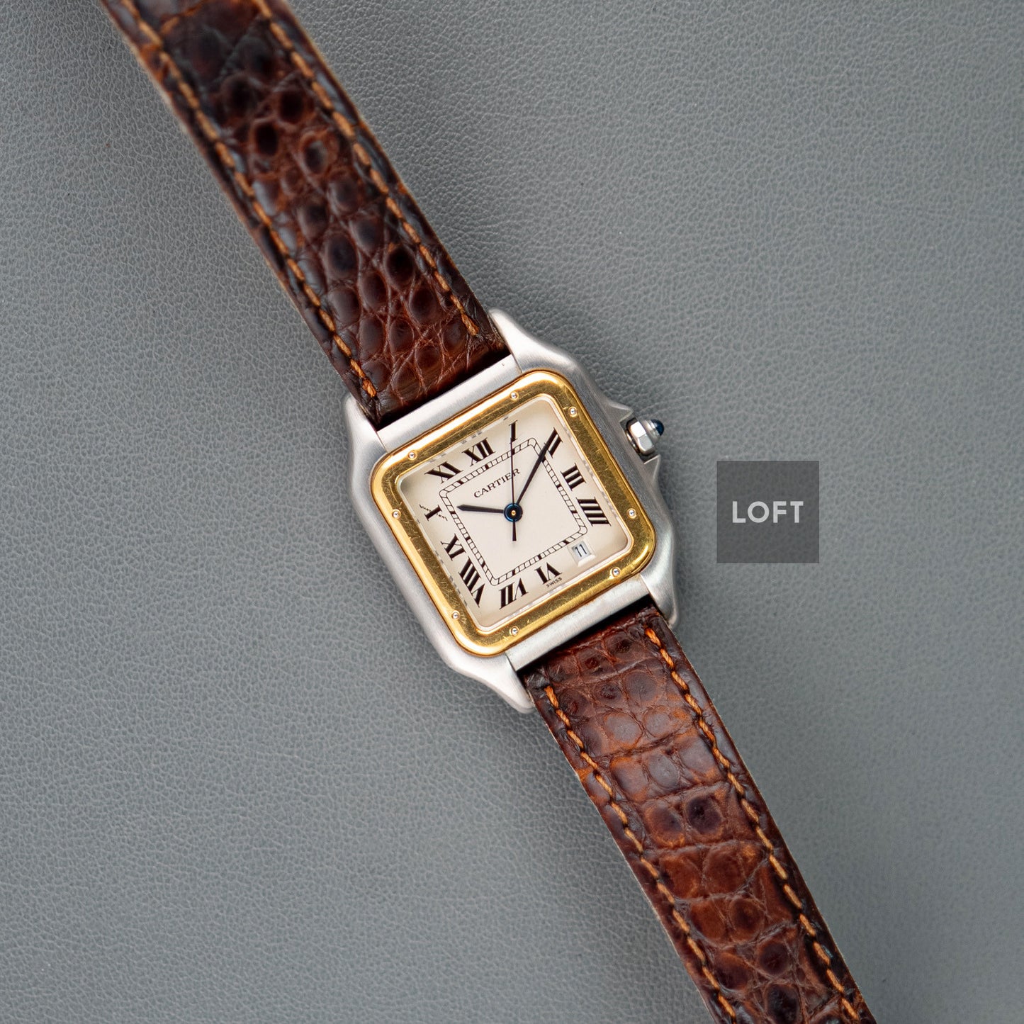 Cartier Panthère 1100 Quartz Two-Tone 27mm