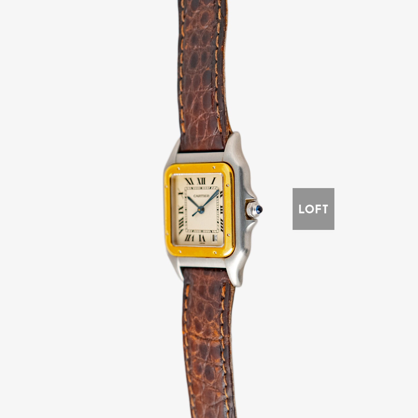 Cartier Panthère 1100 Quartz Two-Tone 27mm