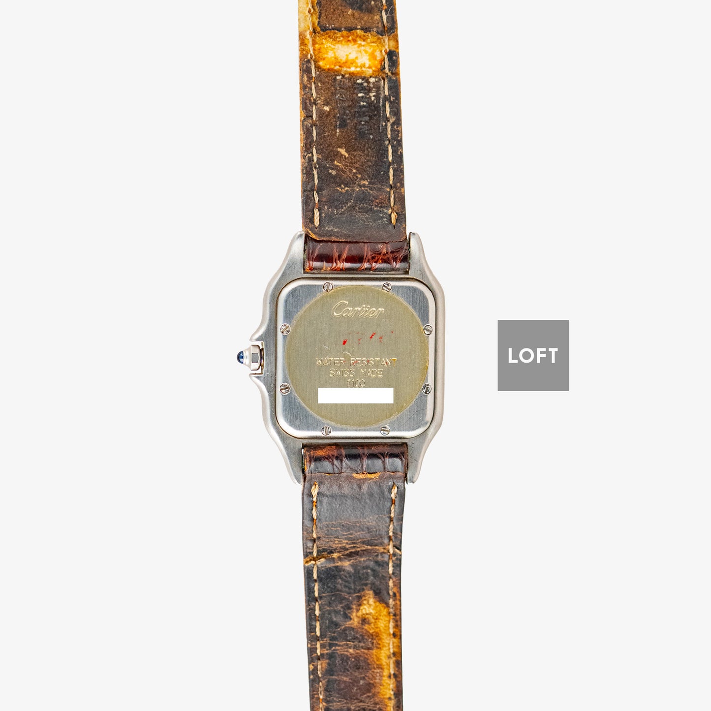Cartier Panthère 1100 Quartz Two-Tone 27mm