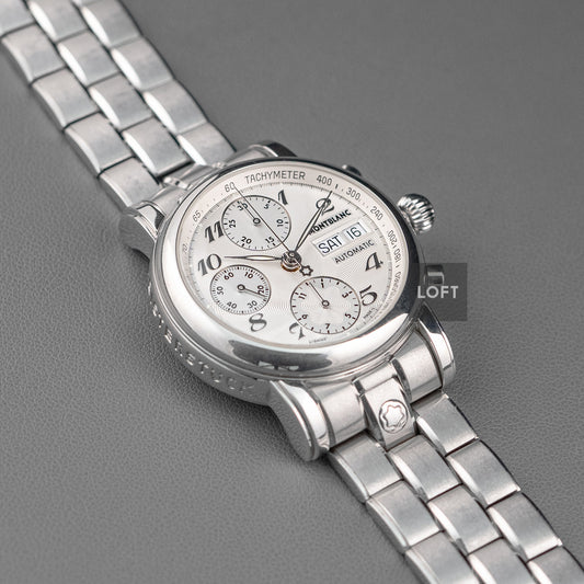 Montblanc Meisterstück Star Automatic Chronograph 38mm
