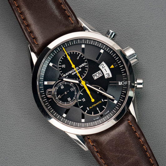 Raymond Weil Freelancer Automatic Chronograph 42mm