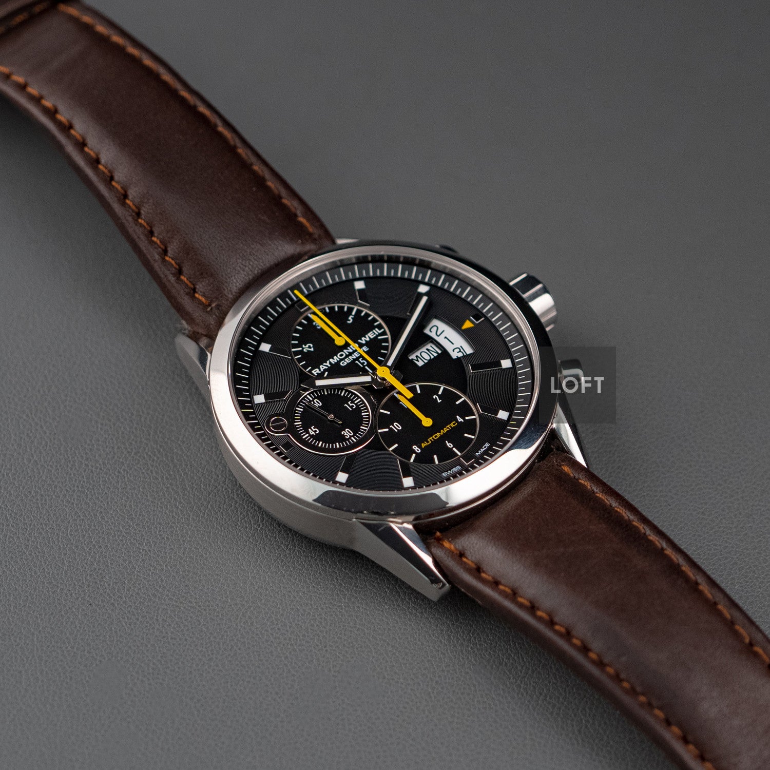 Raymond Weil Freelancer Automatic Chronograph 42mm