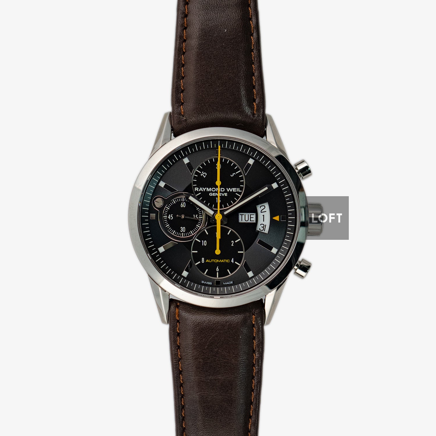 Raymond Weil Freelancer Automatic Chronograph 42mm