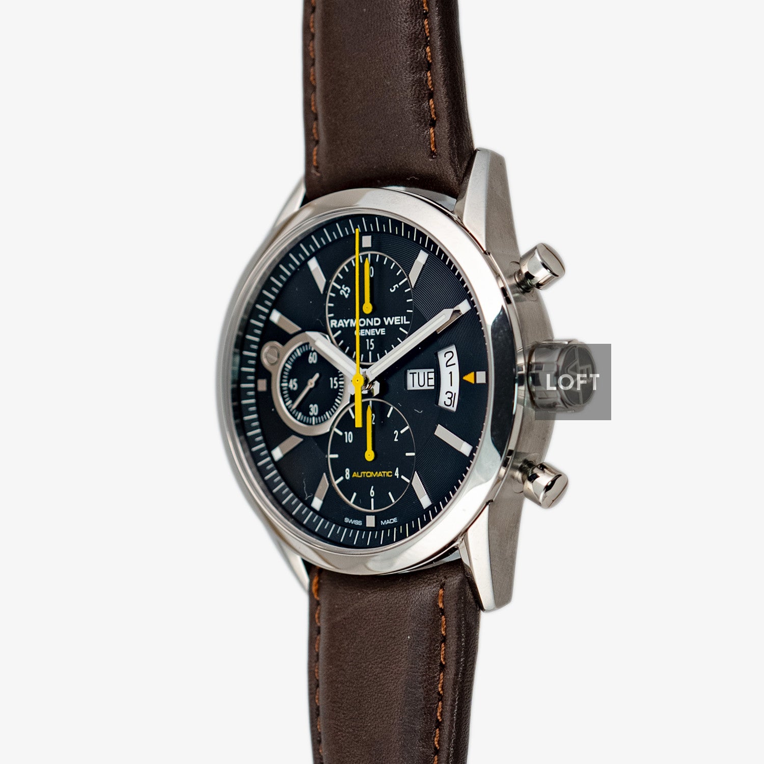 Raymond Weil Freelancer Automatic Chronograph 42mm