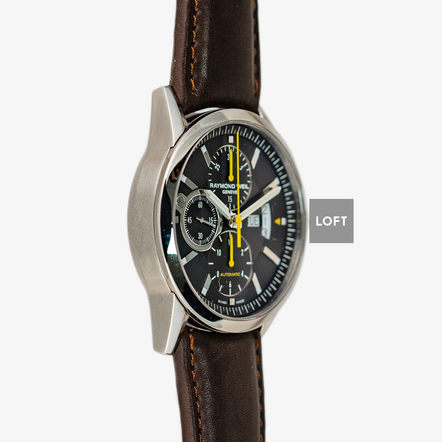 Raymond Weil Freelancer Automatic Chronograph 42mm