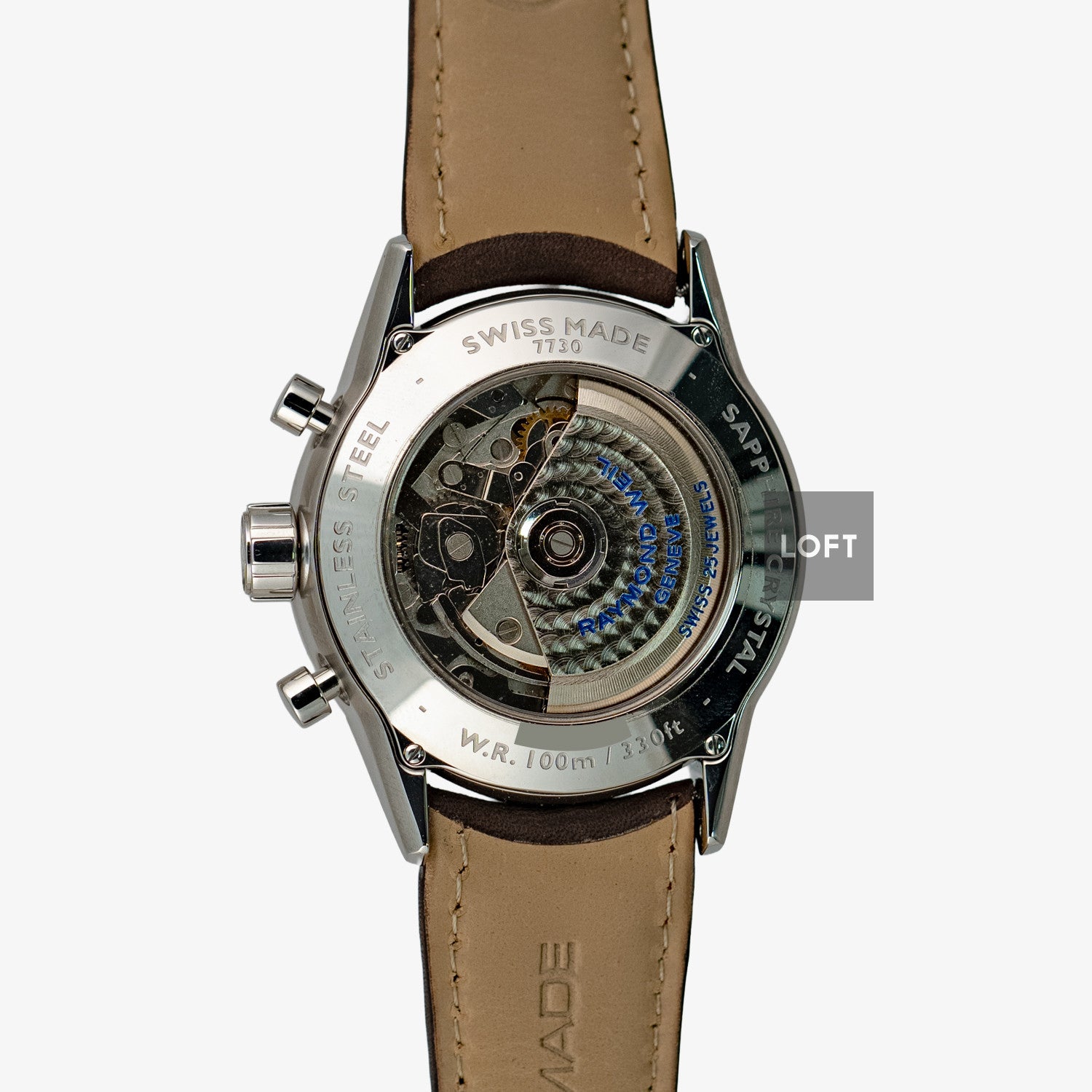 Raymond Weil Freelancer Automatic Chronograph 42mm