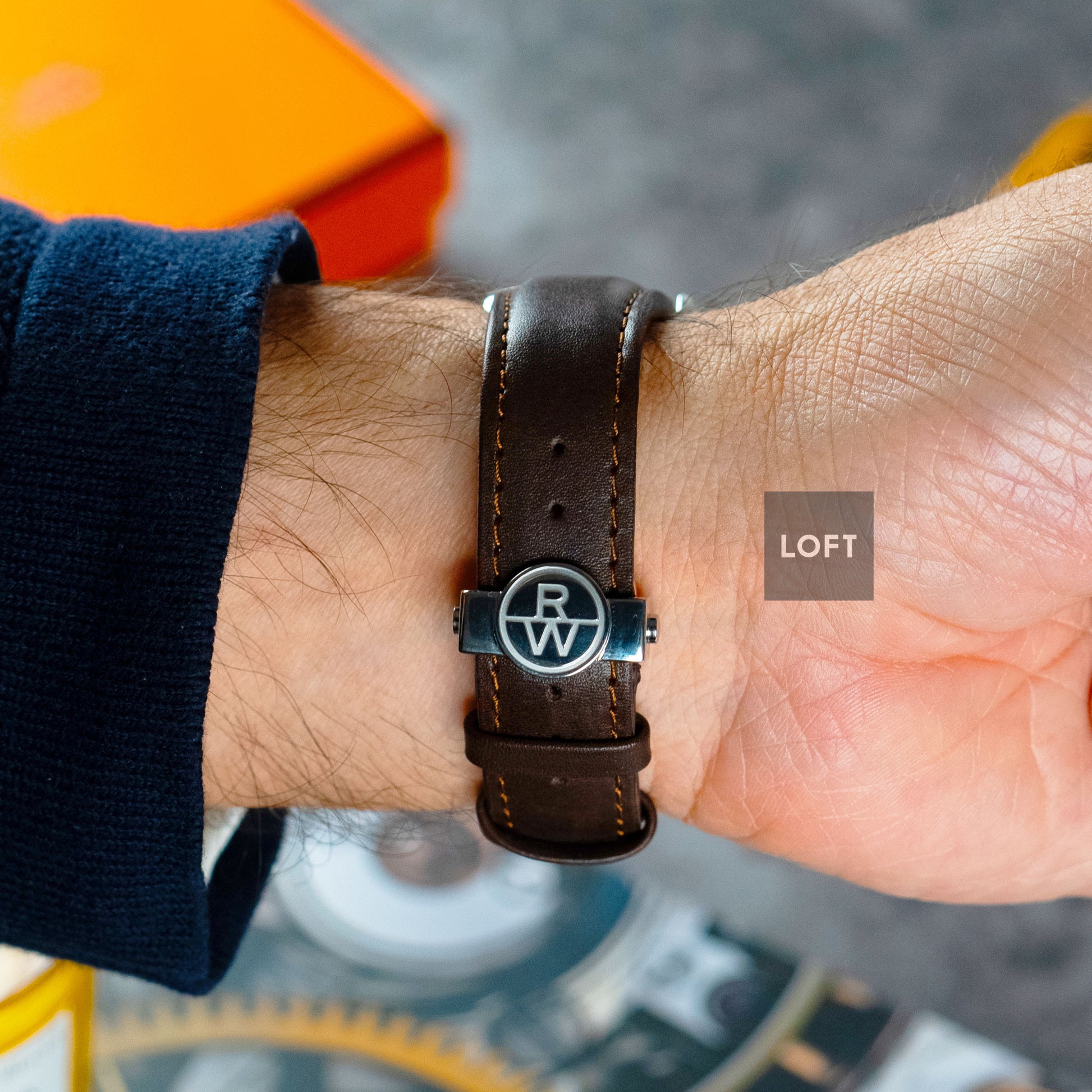 Raymond Weil Freelancer Automatic Chronograph 42mm