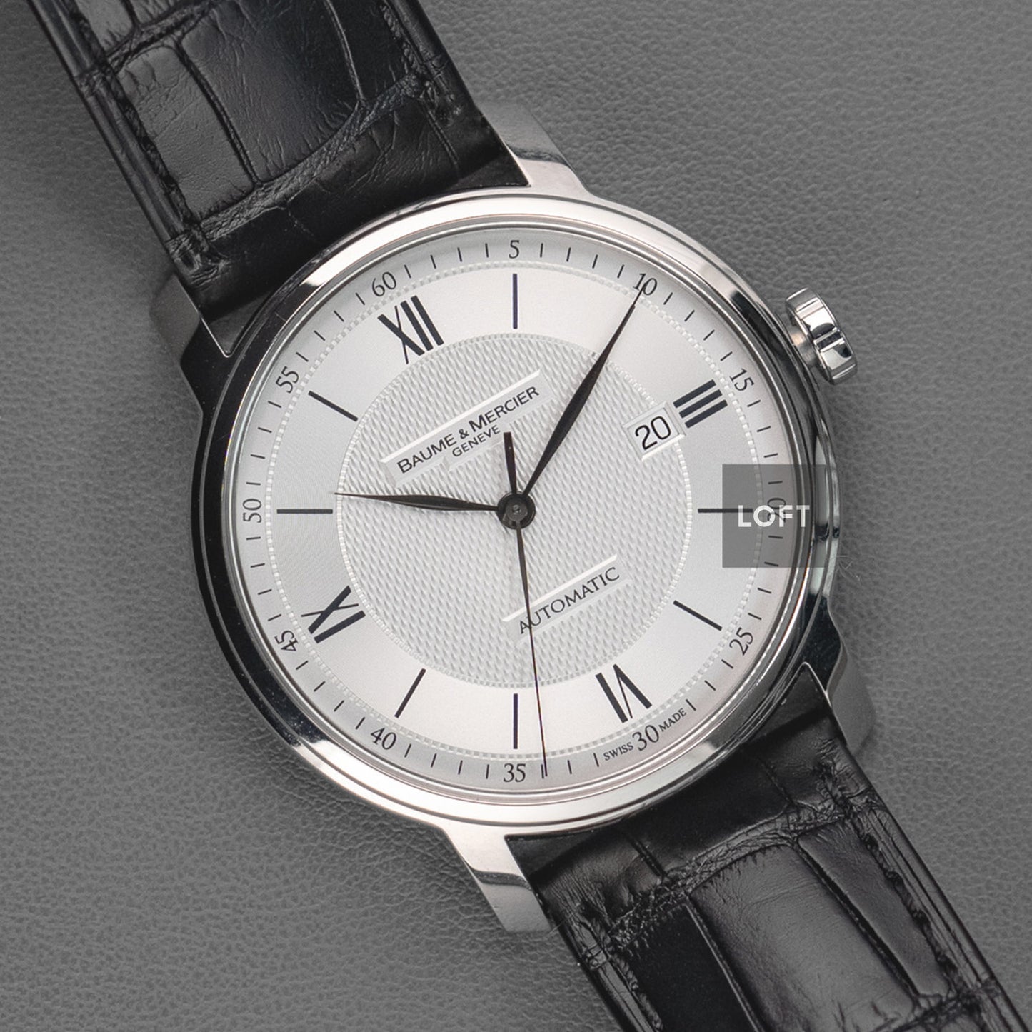 Baume & Mercier Classima Executives Automatic 42mm