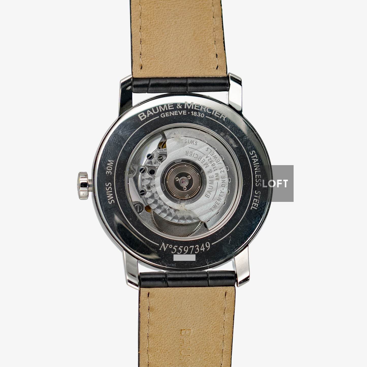 Baume & Mercier Classima Executives Automatic 42mm