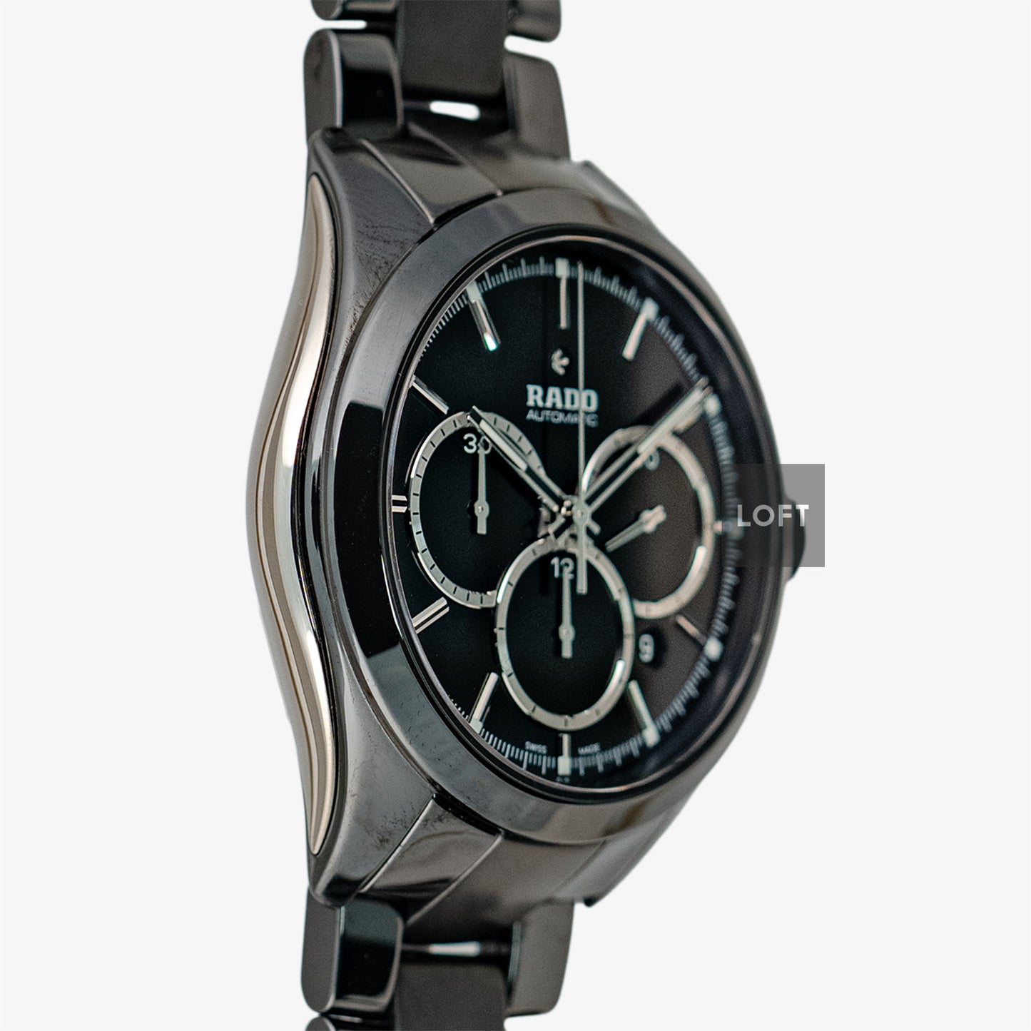 Rado HyperChrome Automatic Chronograph 45mm