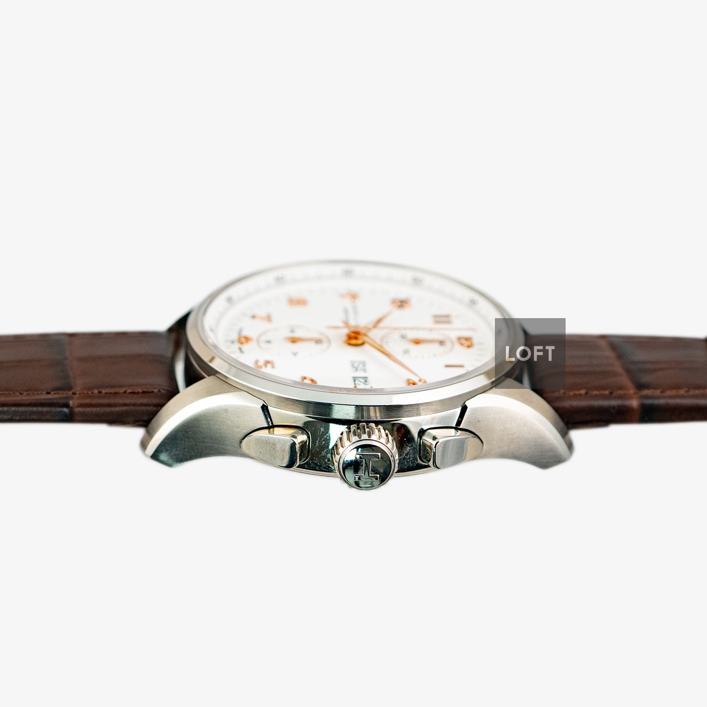 Hamilton Jazzmaster Maestro Auto Chrono 45mm