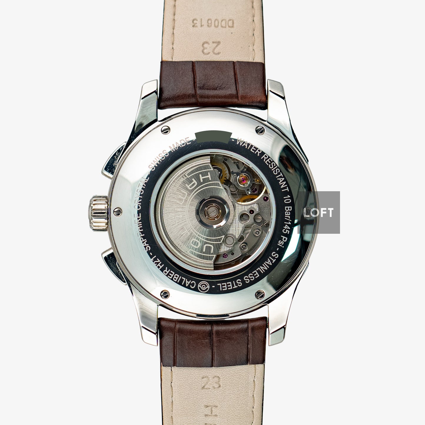 Hamilton Jazzmaster Maestro Auto Chrono 45mm