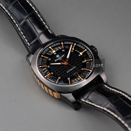 Perrelet Peripheral Double Rotor Automatic 42mm