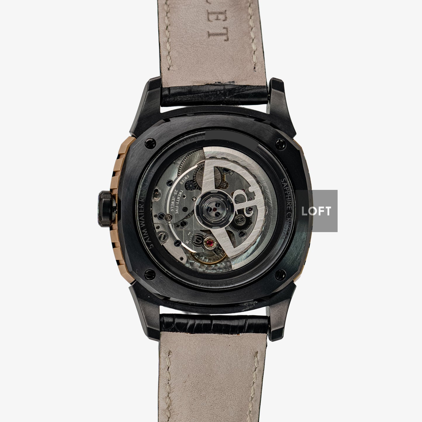 Perrelet Peripheral Double Rotor Automatic 42mm