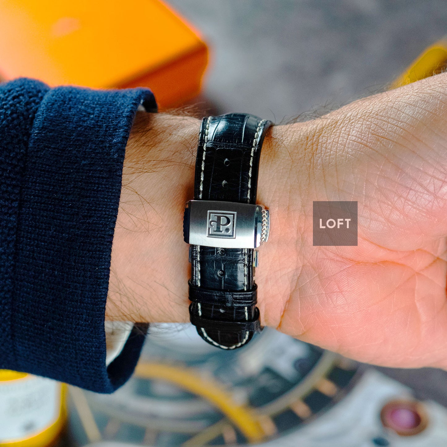 Perrelet Peripheral Double Rotor Automatic 42mm