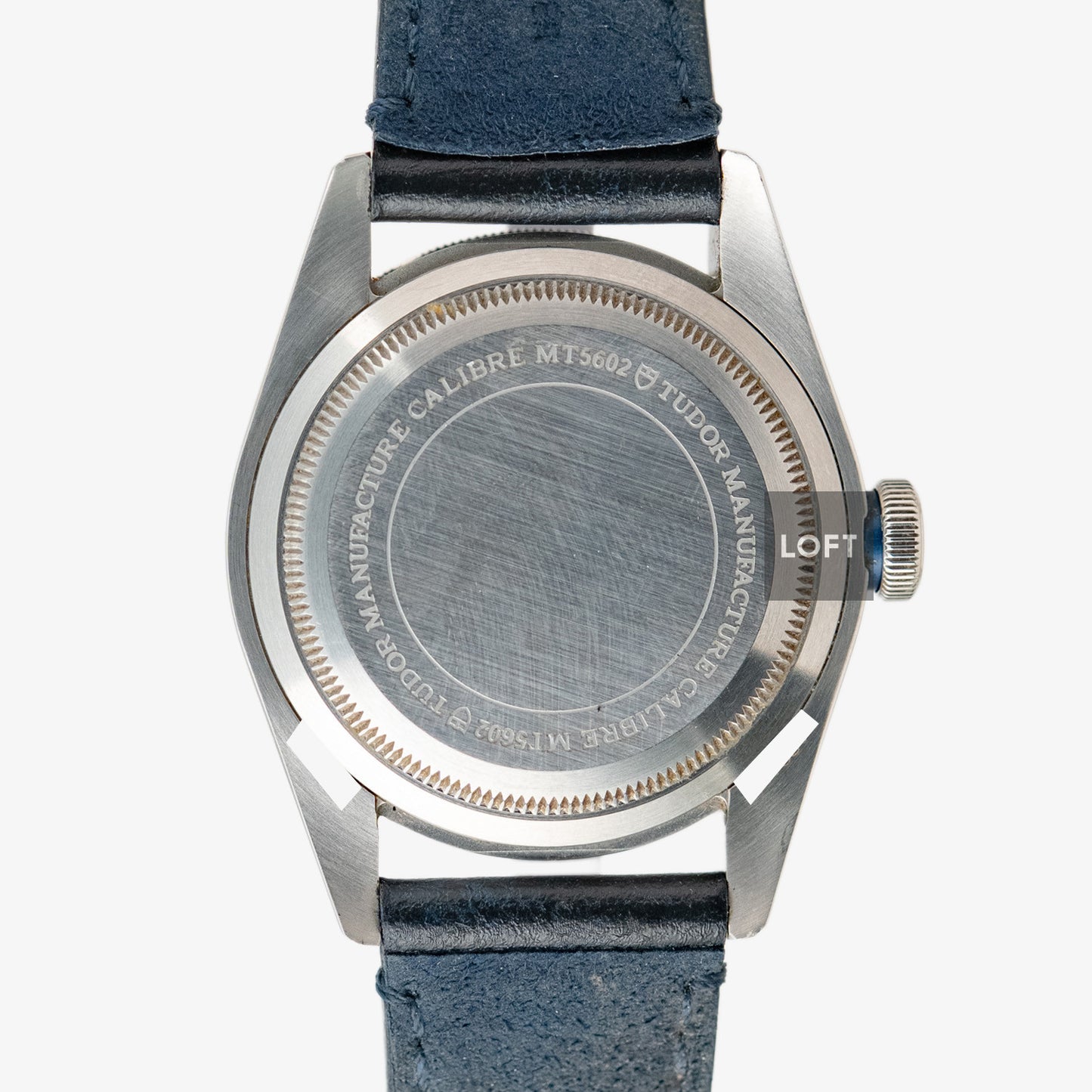 Tudor Heritage Black Bay 79230 Blue Bezel 41mm