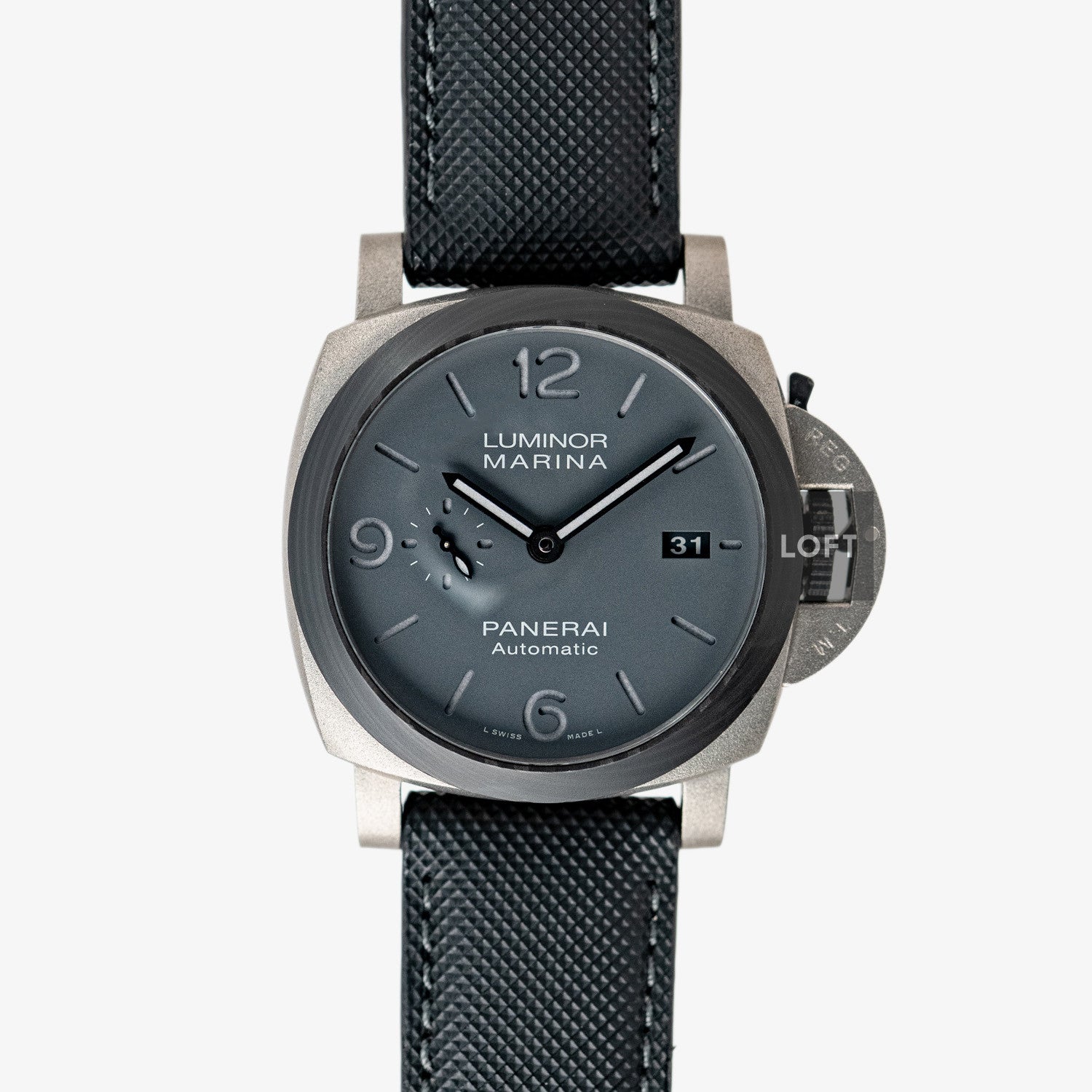 Panerai Luminor Marina TuttoGrigio PAM 1662 44mm