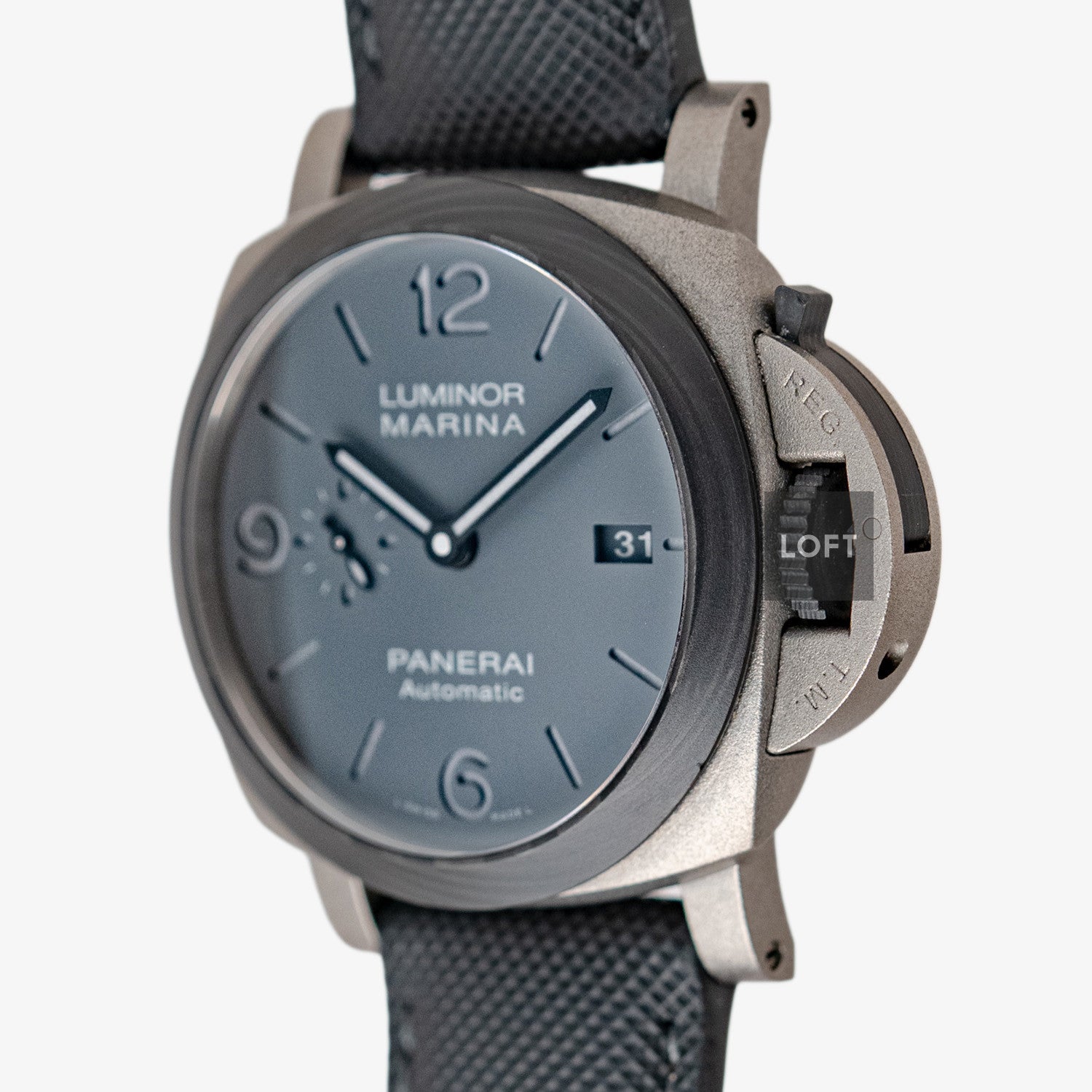 Panerai Luminor Marina TuttoGrigio PAM 1662 44mm