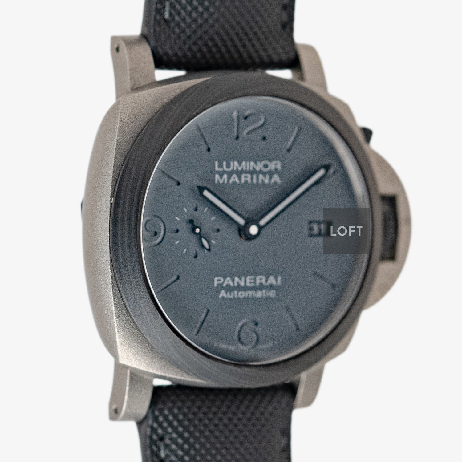 Panerai Luminor Marina TuttoGrigio PAM 1662 44mm