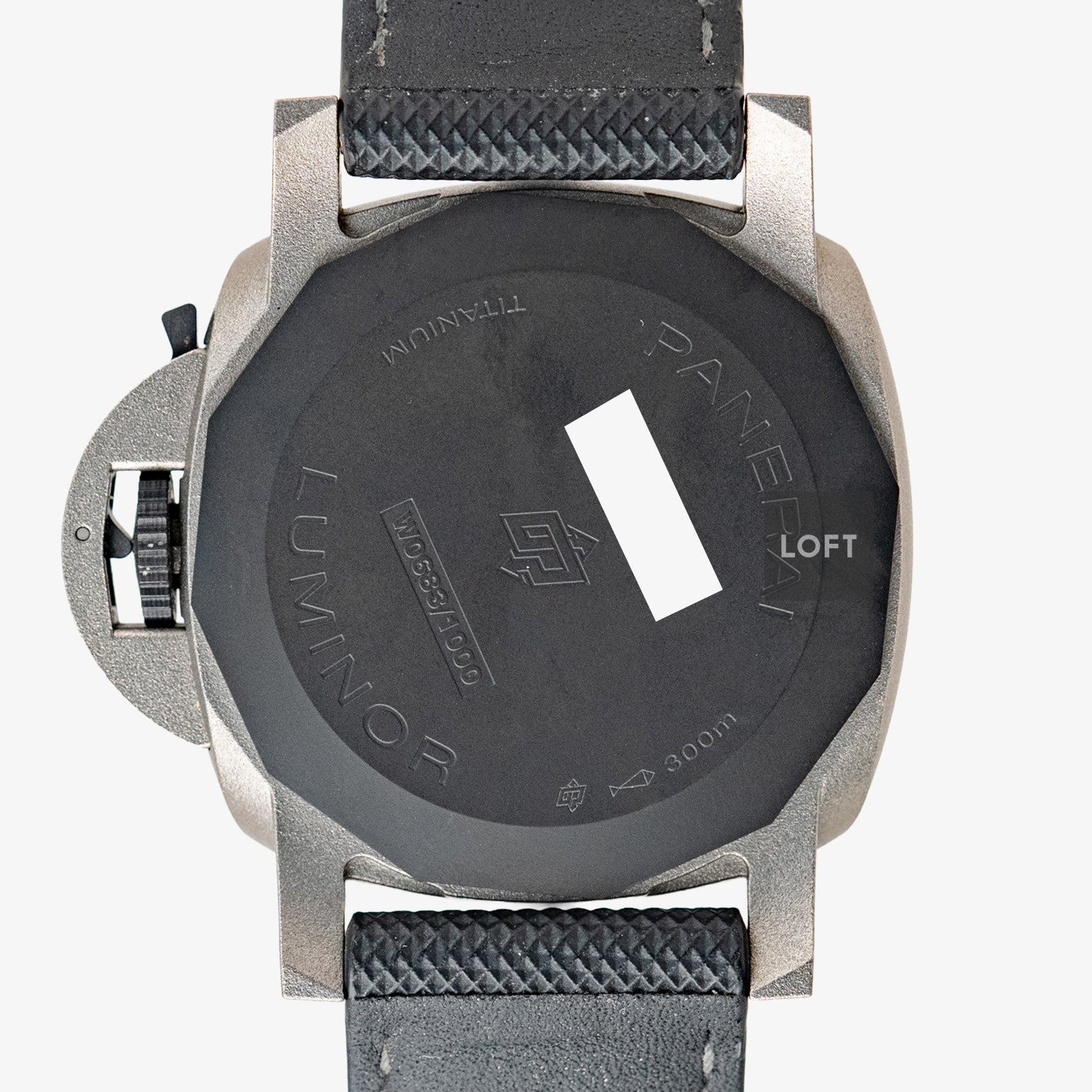 Panerai Luminor Marina TuttoGrigio PAM 1662 44mm