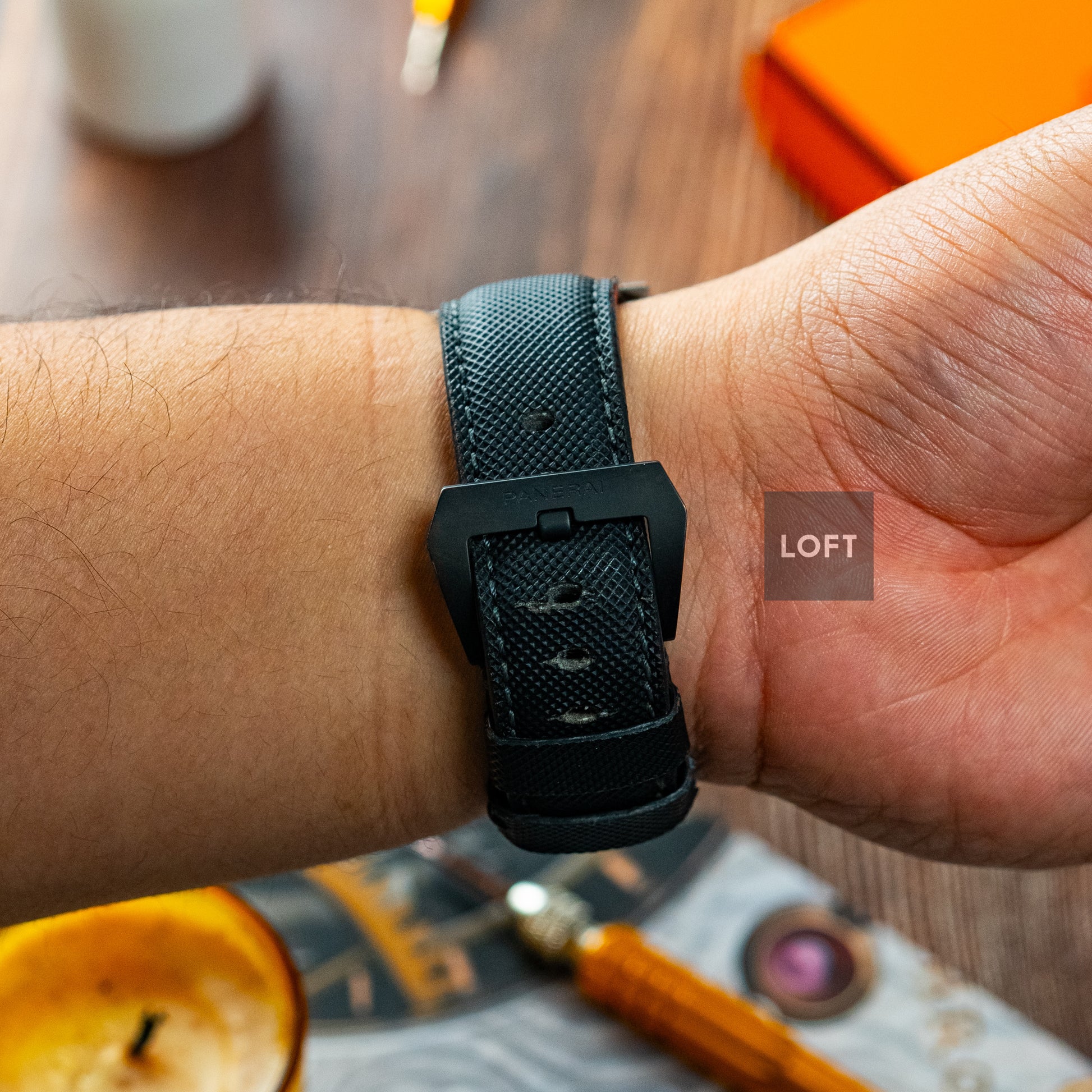 Panerai Luminor Marina TuttoGrigio PAM 1662 44mm